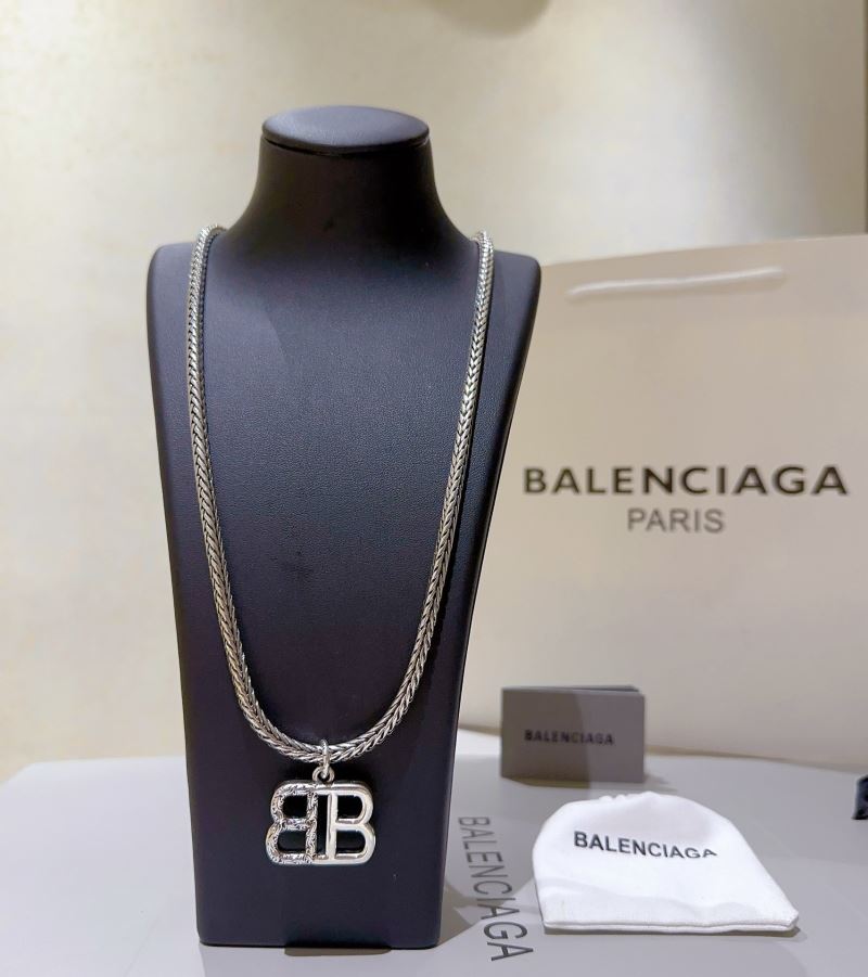 Balenciaga Necklaces